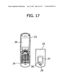 Display device, driving method thereof, and electronic apparatus diagram and image