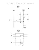 PIXEL AND ORGANIC LIGHT EMITTING DISPLAY DEVICE USING THE SAME diagram and image