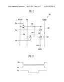 ORGANIC LIGHT EMITTING DISPLAY AND METHOD OF DRIVING THE SAME diagram and image