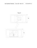 Method and Apparatus for Controlling a Camera View into a Three     Dimensional Computer-Generated Virtual Environment diagram and image