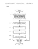 STORAGE MEDIUM STORING GAME PROGRAM AND GAME APPARATUS diagram and image