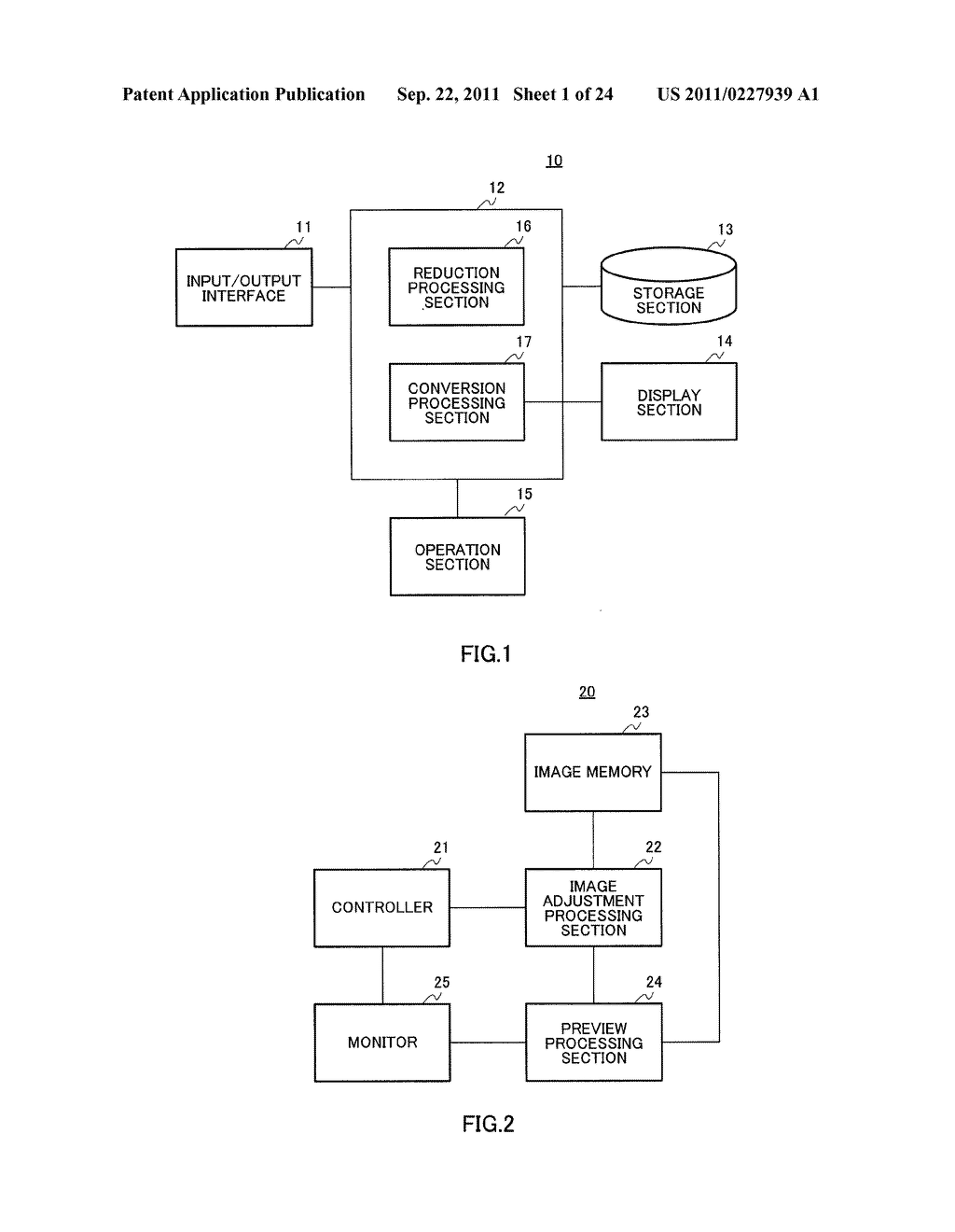 IMAGE GENERATION DEVICE, IMAGE DISPLAY DEVICE, IMAGE GENERATION METHOD,     IMAGE DISPLAY METHOD, IMAGE GENERATION PROGRAM, AND IMAGE DISPLAY PROGRAM - diagram, schematic, and image 02