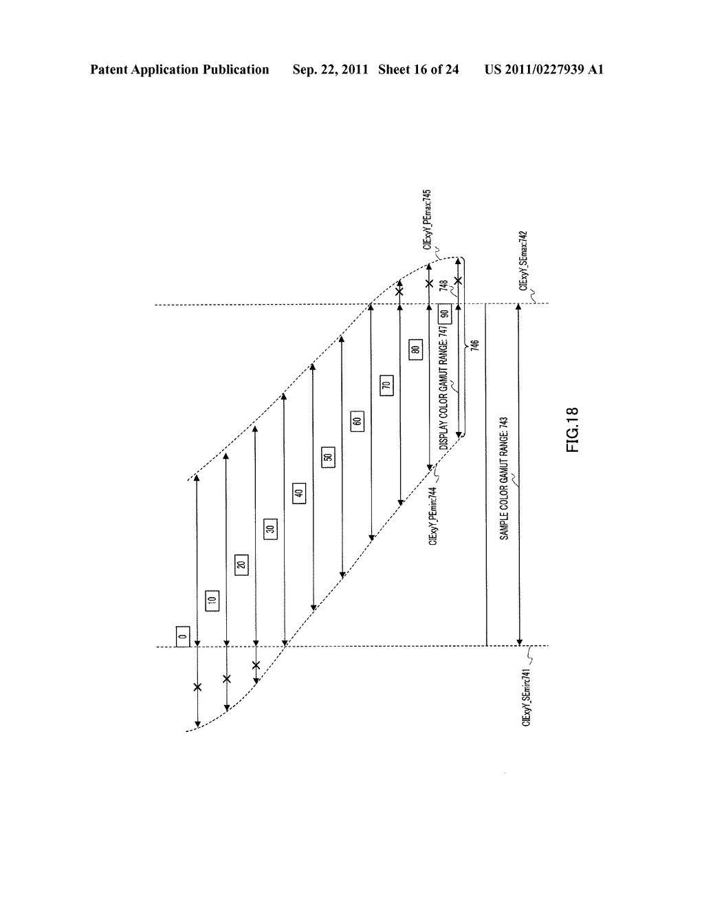 IMAGE GENERATION DEVICE, IMAGE DISPLAY DEVICE, IMAGE GENERATION METHOD,     IMAGE DISPLAY METHOD, IMAGE GENERATION PROGRAM, AND IMAGE DISPLAY PROGRAM - diagram, schematic, and image 17