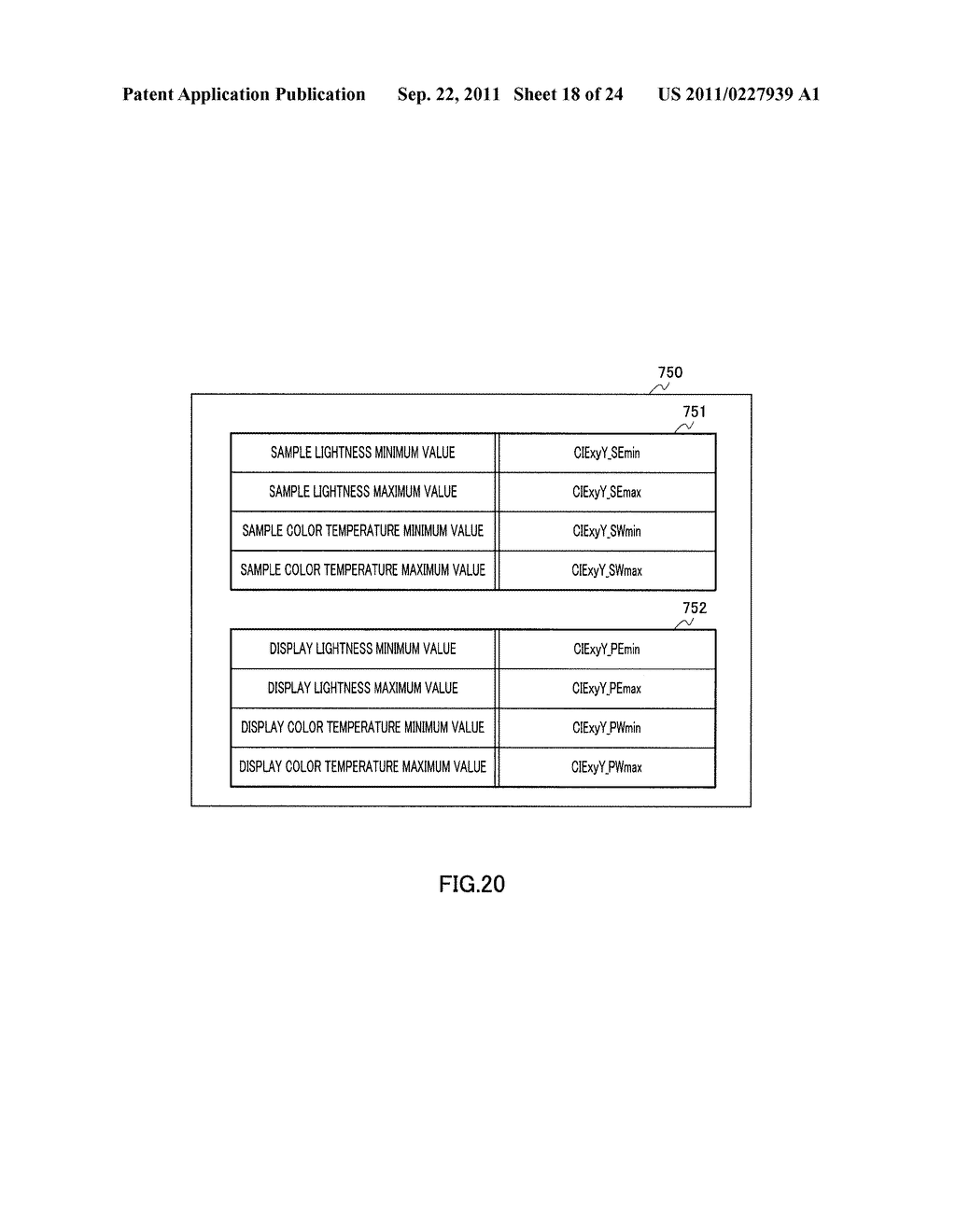 IMAGE GENERATION DEVICE, IMAGE DISPLAY DEVICE, IMAGE GENERATION METHOD,     IMAGE DISPLAY METHOD, IMAGE GENERATION PROGRAM, AND IMAGE DISPLAY PROGRAM - diagram, schematic, and image 19