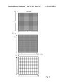 METHOD OF MODELING THE LIGHT FIELD CREATED BY A LOCAL-DIMMING LED     BACKLIGHT FOR AN LCD DISPLAY diagram and image