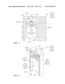 THERMAL INKJET PRINTHEAD FEED TRANSITION CHAMBER AND METHOD OF COOLING     USING SAME diagram and image