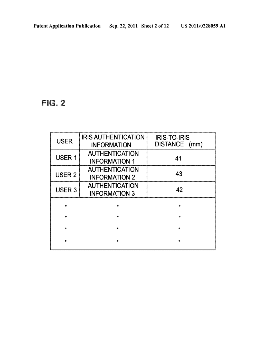 PARALLAX AMOUNT DETERMINATION DEVICE FOR STEREOSCOPIC IMAGE DISPLAY     APPARATUS AND OPERATION CONTROL METHOD THEREOF - diagram, schematic, and image 03