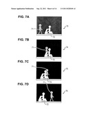 OBJECT TRACKING DEVICE AND METHOD OF CONTROLLING OPERATION OF THE SAME diagram and image