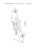 TELEVISION, PEDESTAL, AND ELECTRONIC DEVICE diagram and image