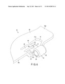 TELEVISION, PEDESTAL, AND ELECTRONIC DEVICE diagram and image