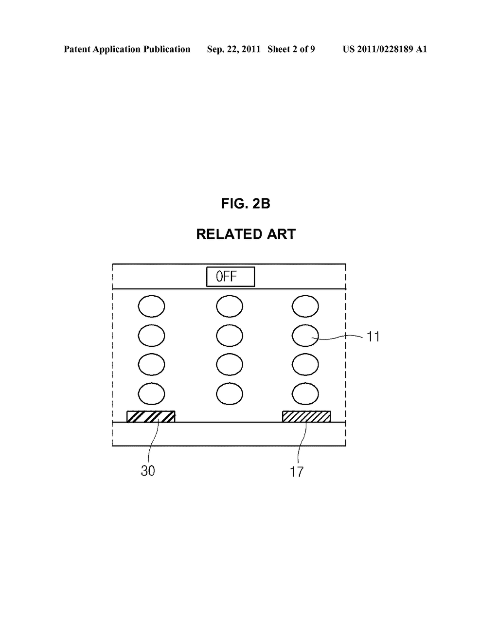 TOUCH SENSING TYPE LIQUID CRYSTAL DISPLAY DEVICE AND METHOD OF FABRICATING     THE SAME - diagram, schematic, and image 03