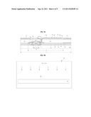 TOUCH SENSING TYPE LIQUID CRYSTAL DISPLAY DEVICE AND METHOD OF FABRICATING     THE SAME diagram and image