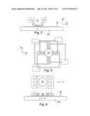 LITHOGRAPHIC APPARATUS, COVER FOR USE IN A LITHOGRAPHIC APPARATUS AND     METHOD FOR DESIGNING A COVER FOR USE IN A LITHOGRAPHIC APPARATUS diagram and image