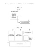 METHOD OF APPARATUS FOR DETECTING PARTICLES ON A SPECIMEN diagram and image