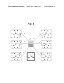 Patrol Device Field Installation Notification Method and System diagram and image