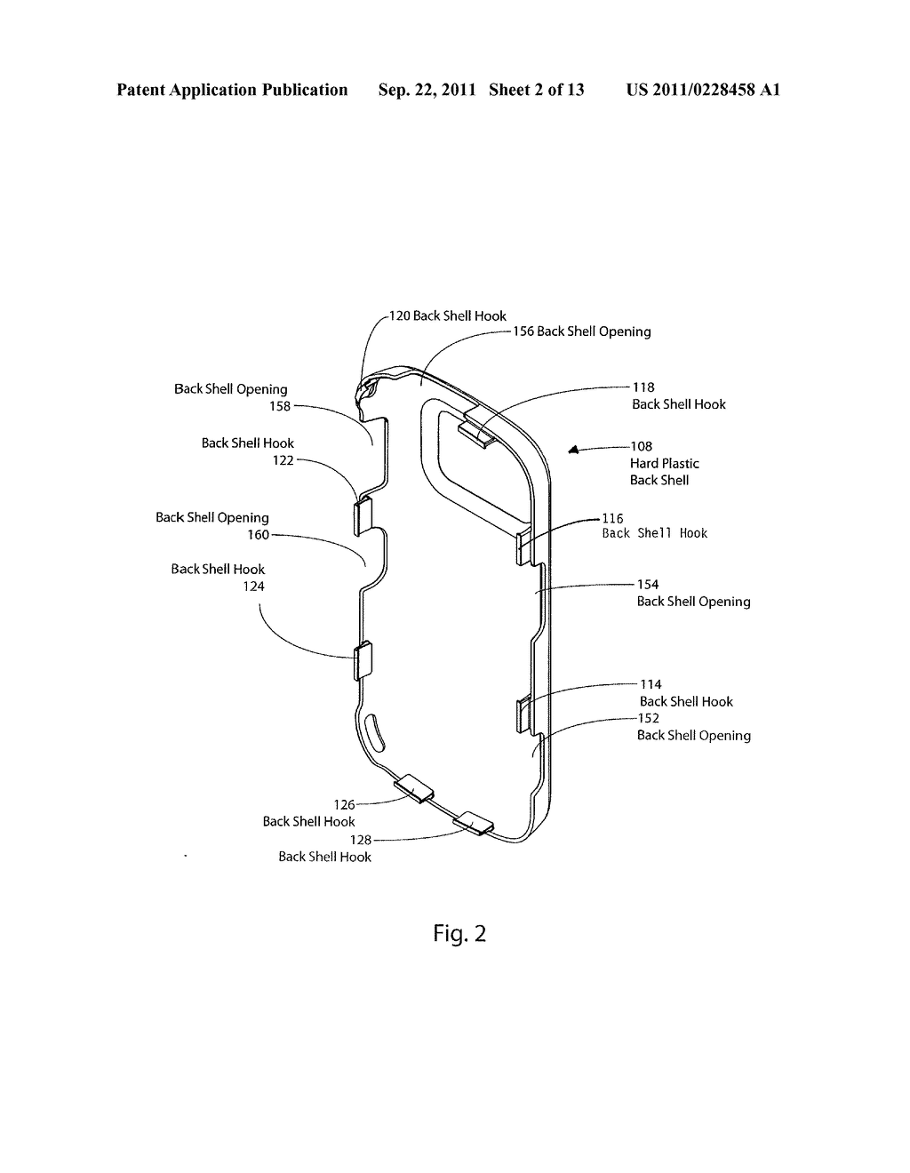 MULTI-MATERIAL PROTECTIVE CASE FOR SLIDING/ARTICULATING/ROTATING HANDHELD     ELECTRONIC DEVICES - diagram, schematic, and image 03