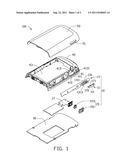 PROTECTIVE COVER, KEY ASSEMBLY USING THE SAME AND PORTABLE ELECTRONIC     DEVICE USING THE KEY ASSEMBLY diagram and image