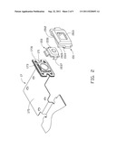 PROTECTIVE COVER, KEY ASSEMBLY USING THE SAME AND PORTABLE ELECTRONIC     DEVICE USING THE KEY ASSEMBLY diagram and image