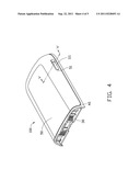 PROTECTIVE COVER, KEY ASSEMBLY USING THE SAME AND PORTABLE ELECTRONIC     DEVICE USING THE KEY ASSEMBLY diagram and image