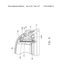 PROTECTIVE COVER, KEY ASSEMBLY USING THE SAME AND PORTABLE ELECTRONIC     DEVICE USING THE KEY ASSEMBLY diagram and image