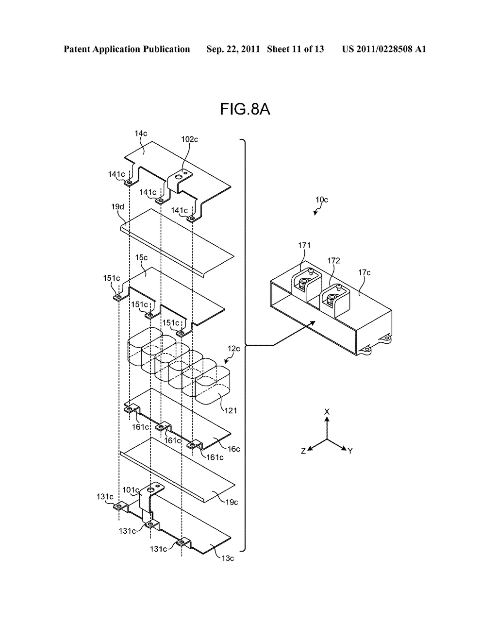 POWER CONVERSION APPARATUS - diagram, schematic, and image 12