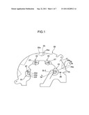 MEASURING INSTRUMENT diagram and image