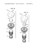 ENHANCED COLOR RENDERING INDEX EMITTER THROUGH PHOSPHOR SEPARATION diagram and image