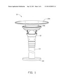 SOLAR LED LAMP diagram and image