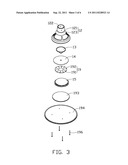 SOLAR LED LAMP diagram and image