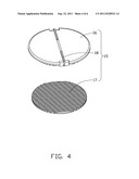 SOLAR LED LAMP diagram and image