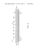 SOLAR LED LAMP diagram and image