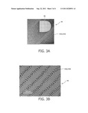 LIGHT GUIDE, PATTERNED LIGHT EMITTING DIODE DEVICE, ILLUMINATION SYSTEM     AND METHOD OF GENERATING THE LIGHT GUIDE OR PATTERNED LIGHT EMITTING     DIODE DEVICE diagram and image