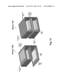 Memory System Topologies Including A Buffer Device And An Integrated     Circuit Memory Device diagram and image