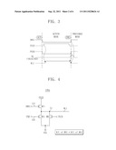 SUB-WORD-LINE DRIVING CIRCUIT, SEMICONDUCTOR MEMORY DEVICE HAVING THE     SAME, AND METHOD OF CONTROLLING THE SAME diagram and image