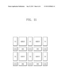 SUB-WORD-LINE DRIVING CIRCUIT, SEMICONDUCTOR MEMORY DEVICE HAVING THE     SAME, AND METHOD OF CONTROLLING THE SAME diagram and image