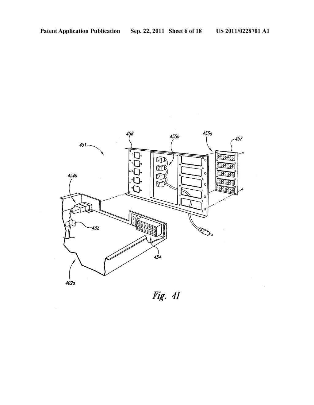 MOBILE BROADBAND COMMUNICATIONS SYSTEM, SUCH AS A DEPLOYABLE     SELF-CONTAINED PORTABLE SYSTEM - diagram, schematic, and image 07