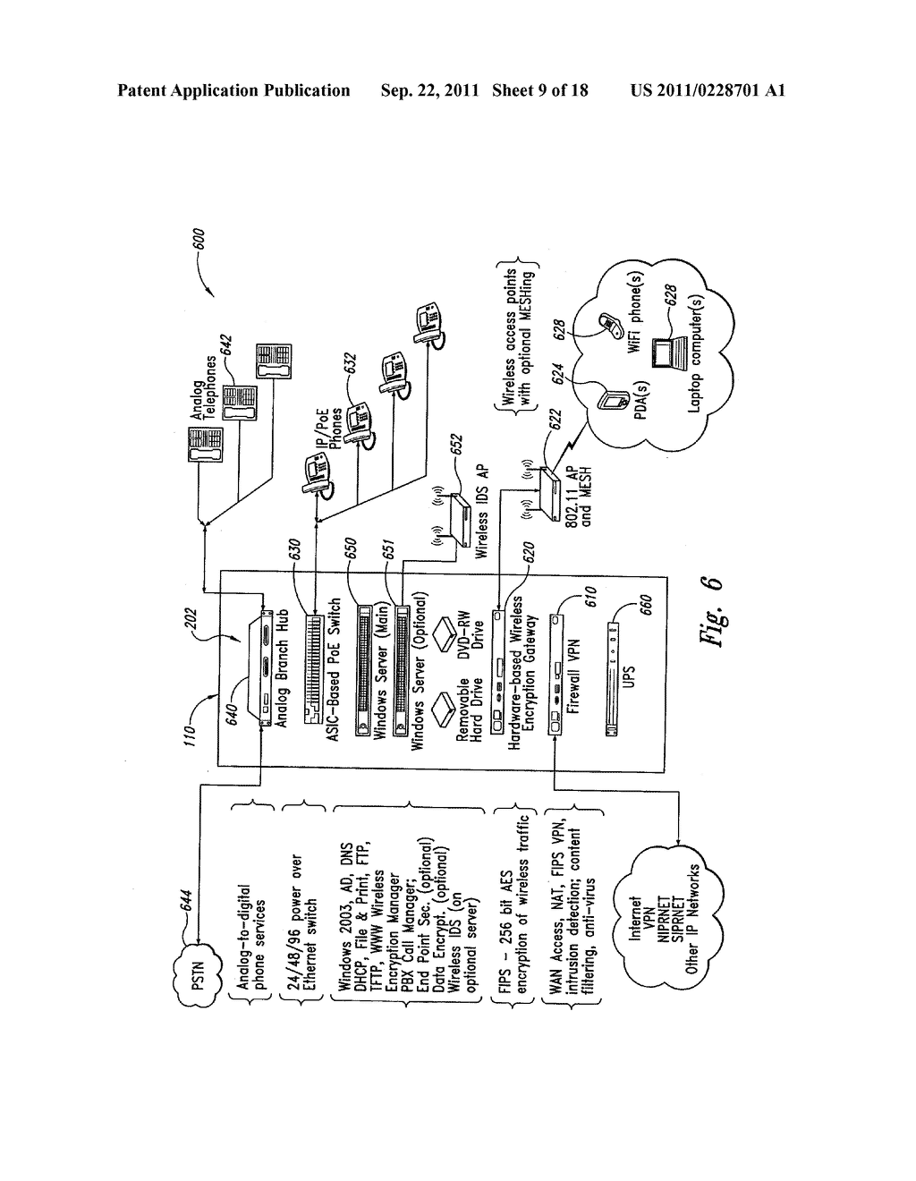 MOBILE BROADBAND COMMUNICATIONS SYSTEM, SUCH AS A DEPLOYABLE     SELF-CONTAINED PORTABLE SYSTEM - diagram, schematic, and image 10