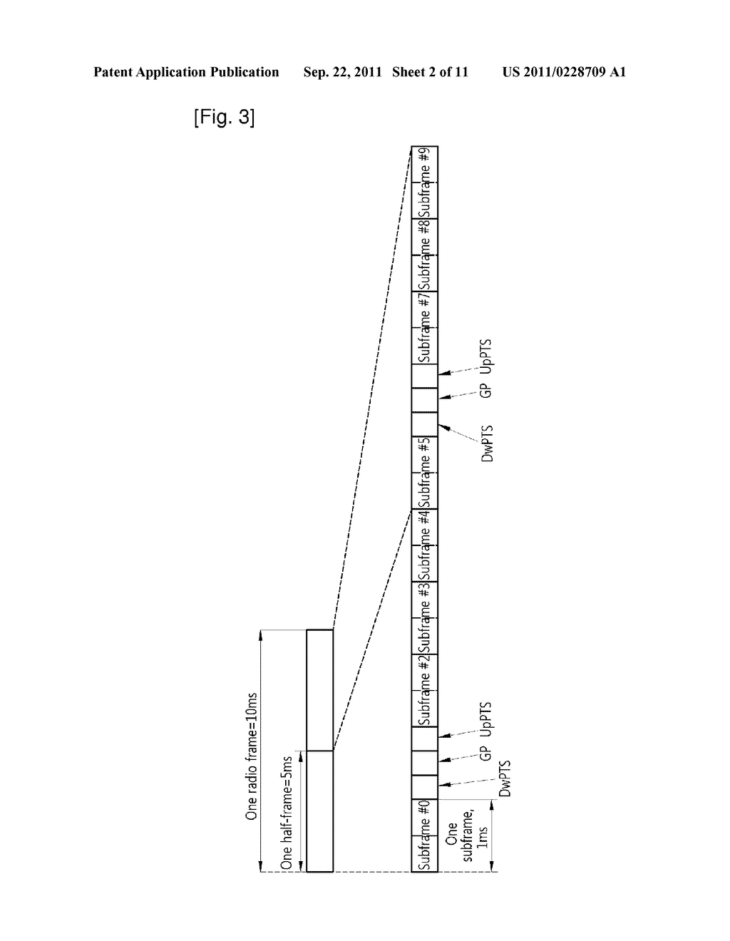 METHOD AND APPARATUS FOR RELAYING DATA IN WIRELESS COMMUNICATION SYSTEM     BASED ON TDD - diagram, schematic, and image 03
