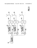 INTERFERENCE CANCELLATION IN A SPREAD SPECTRUM COMMUNICATION SYSTEM diagram and image