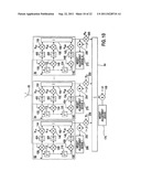 INTERFERENCE CANCELLATION IN A SPREAD SPECTRUM COMMUNICATION SYSTEM diagram and image