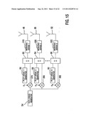 INTERFERENCE CANCELLATION IN A SPREAD SPECTRUM COMMUNICATION SYSTEM diagram and image