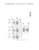 INTERFERENCE CANCELLATION IN A SPREAD SPECTRUM COMMUNICATION SYSTEM diagram and image