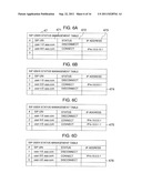 COMMUNICATION SYSTEM AND CONTROL SERVER diagram and image