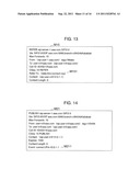 COMMUNICATION SYSTEM AND CONTROL SERVER diagram and image