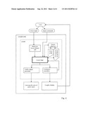 INTEGRATION OF AUDIO INPUT TO A SOFTWARE APPLICATION diagram and image