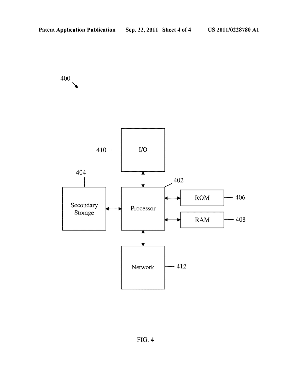 Service Prioritization in Link State Controlled Layer Two Networks - diagram, schematic, and image 05