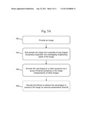 INTRA VIDEO IMAGE COMPRESSION AND DECOMPRESSION diagram and image