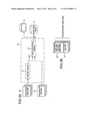 Video data processing apparatus, video data processing method, and program diagram and image