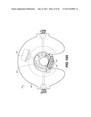 EXTREMITY IMAGING APPARATUS FOR CONE BEAM COMPUTED TOMOGRAPHY diagram and image