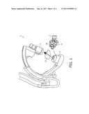 ROTATABLE ANODE AND X-RAY TUBE COMPRISING A LIQUID HEAT LINK diagram and image